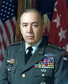 General Richard Cavazos