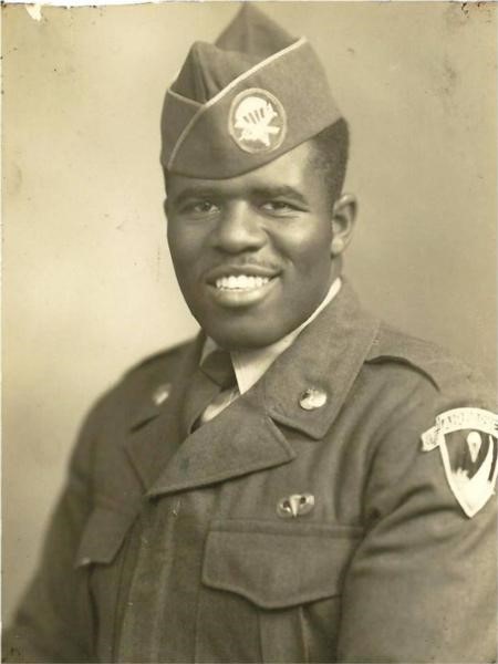 Joe Amos First Infantry Division Vietnam KIA 1967