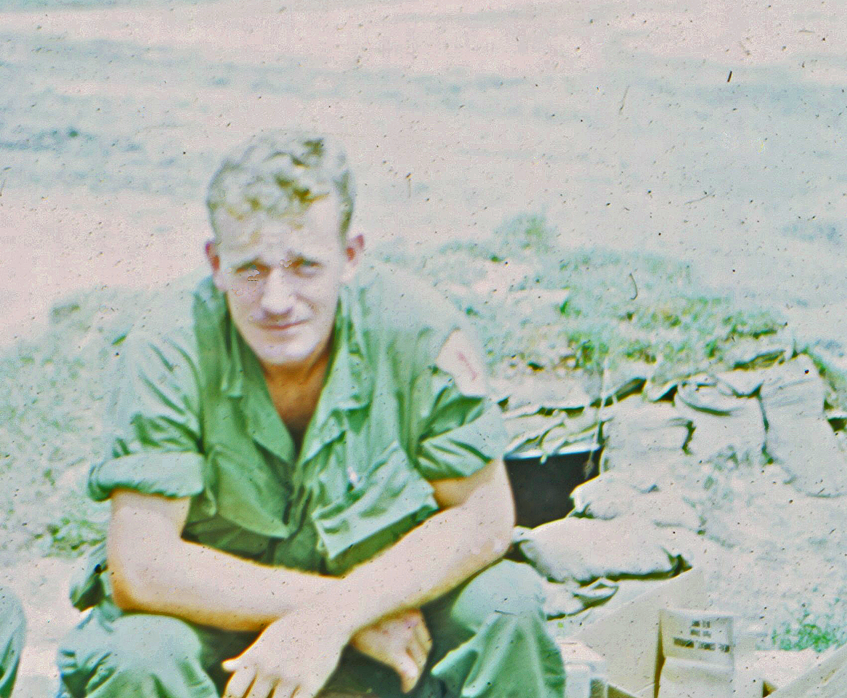 Sergeant Bartee 1967