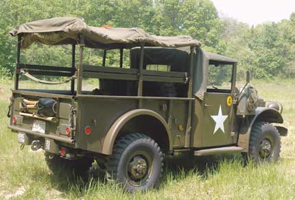 Small Truck in Vietnam